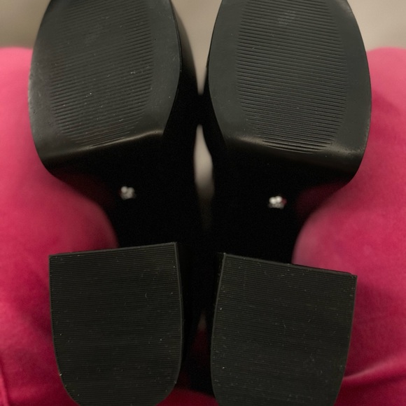 NAKED WOLFE - SPICE: Knee High Platform Boots, Size 9 - Picture 6 of 6